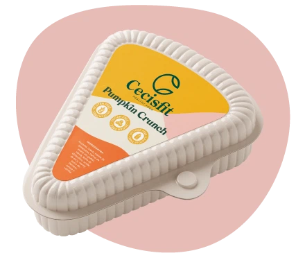 Producto Cecisfit para distribución